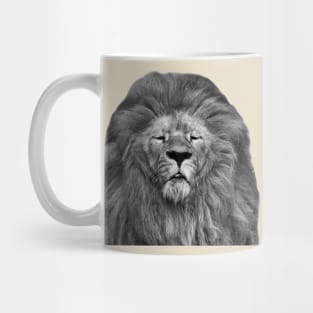 Majestic Lion Mug